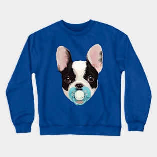 Baby Bulldog 2 Crewneck Sweatshirt